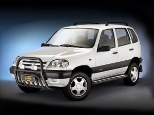 2002 Chevrolet Niva by Cobra Technology